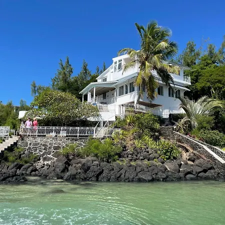Beach Villa Rocca